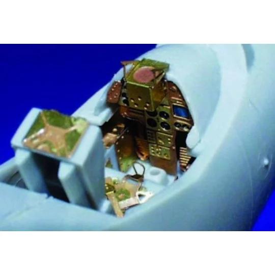 Sea Harrier FRS.1, 1/48 - Eduard Accessories FE165