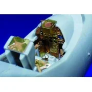 Sea Harrier FRS.1, 1/48 - Eduard Accessories FE165