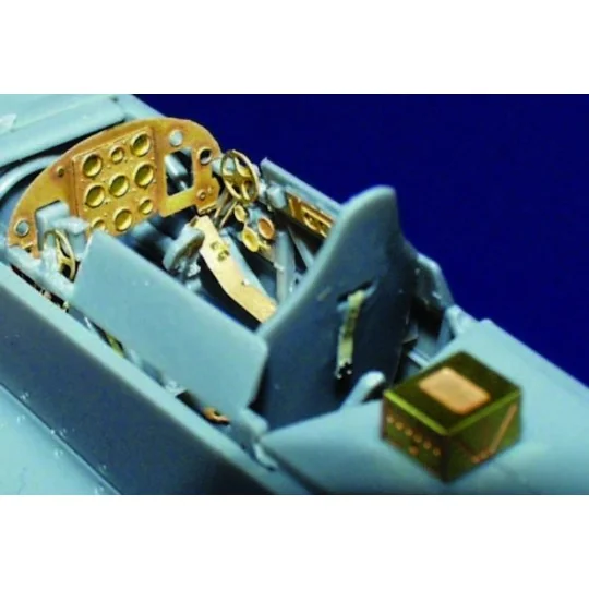 Yak-1, 1/48 - Eduard Accessories FE166