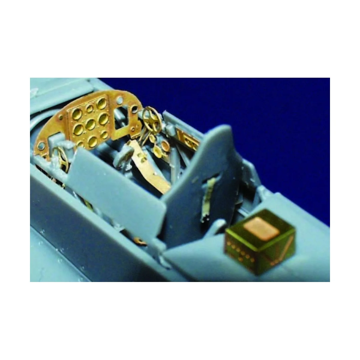 Yak-1, 1/48 - Eduard Accessories FE166