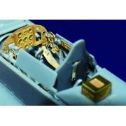 Yak-1 - Eduard Accessories FE166