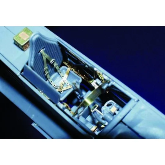 Yak-1 - Eduard Accessories FE166