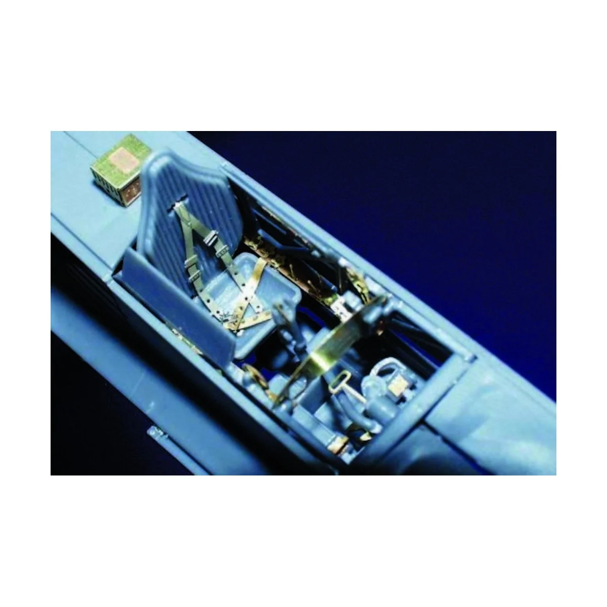 Yak-1 - Eduard Accessories FE166