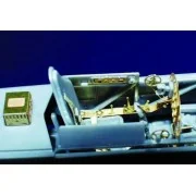 Yak-1 - Eduard Accessories FE166