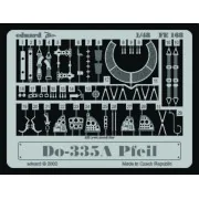 Dornier Do 335A Pfeil, 1/48 - Eduard Accessories FE168
