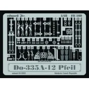 Dornier Do 335A-12 Pfeil - Eduard Accessories FE169