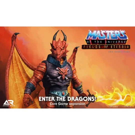 Masters of the Universe: Fields of Eternia – Enter the Dragons! (EN...