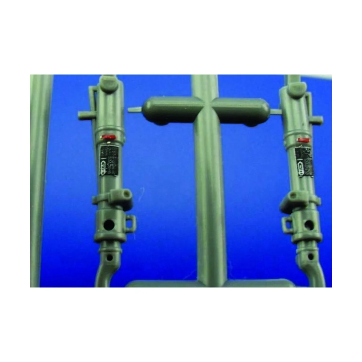 P-47D Thunderbolt Placards - Eduard Accessories FE197