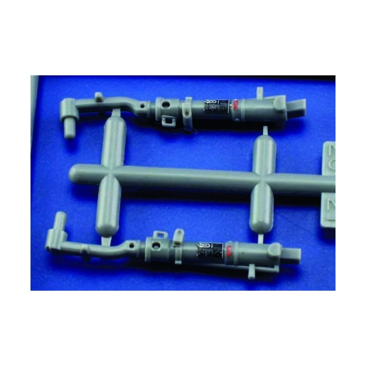 P-47D Thunderbolt Placards, 1/48 - Eduard Accessories FE197