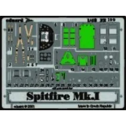 Spitfire Mk.I - Eduard Accessories FE199