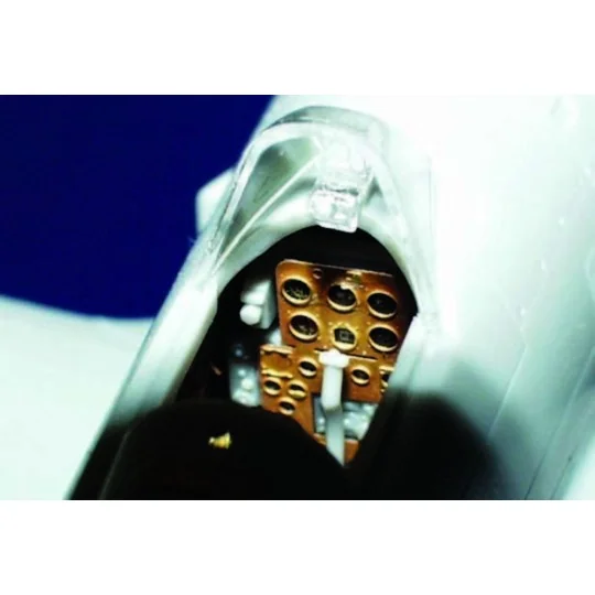 Ki -43 II Oscar - Eduard Accessories FE202