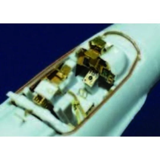 Ki -43 II Oscar, 1/48 - Eduard Accessories FE202 Ki -43 II Oscar, 1/48 - Eduard Accessories FE202