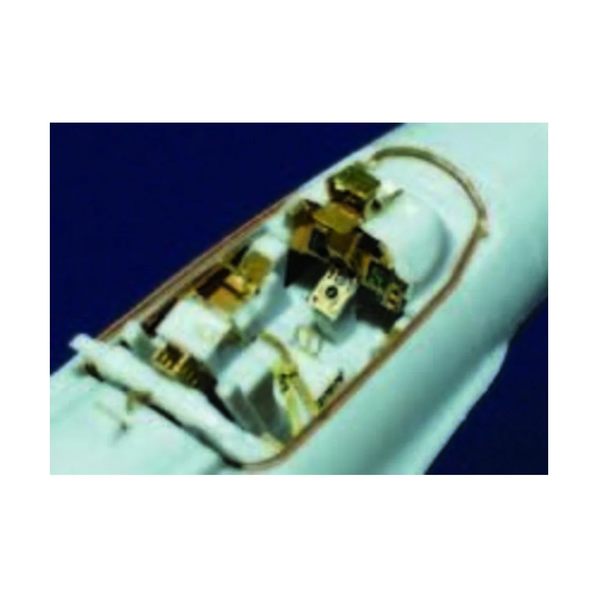 Ki -43 II Oscar - Eduard Accessories FE202