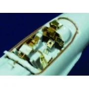 Ki -43 II Oscar - Eduard Accessories FE202