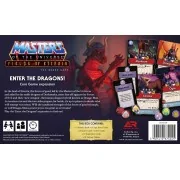 Masters of the Universe: Fields of Eternia – Enter the Dragons! (EN...