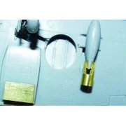 Spitfire Mk.Ixc - Eduard Accessories FE203