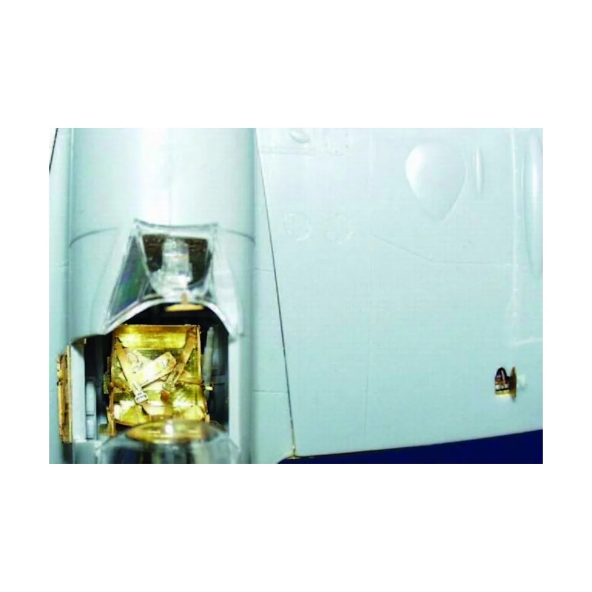 Spitfire Mk.Ixc - Eduard Accessories FE203