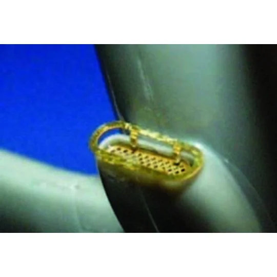 Spitfire Mk.Ixc, 1/48 - Eduard Accessories FE203