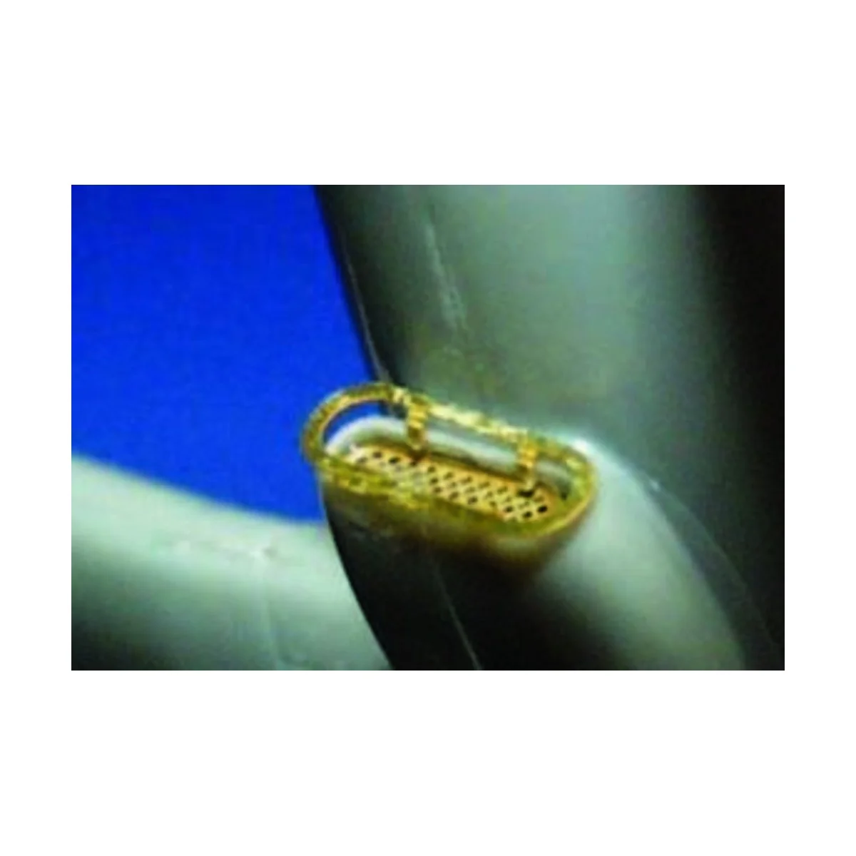 Spitfire Mk.Ixc - Eduard Accessories FE203