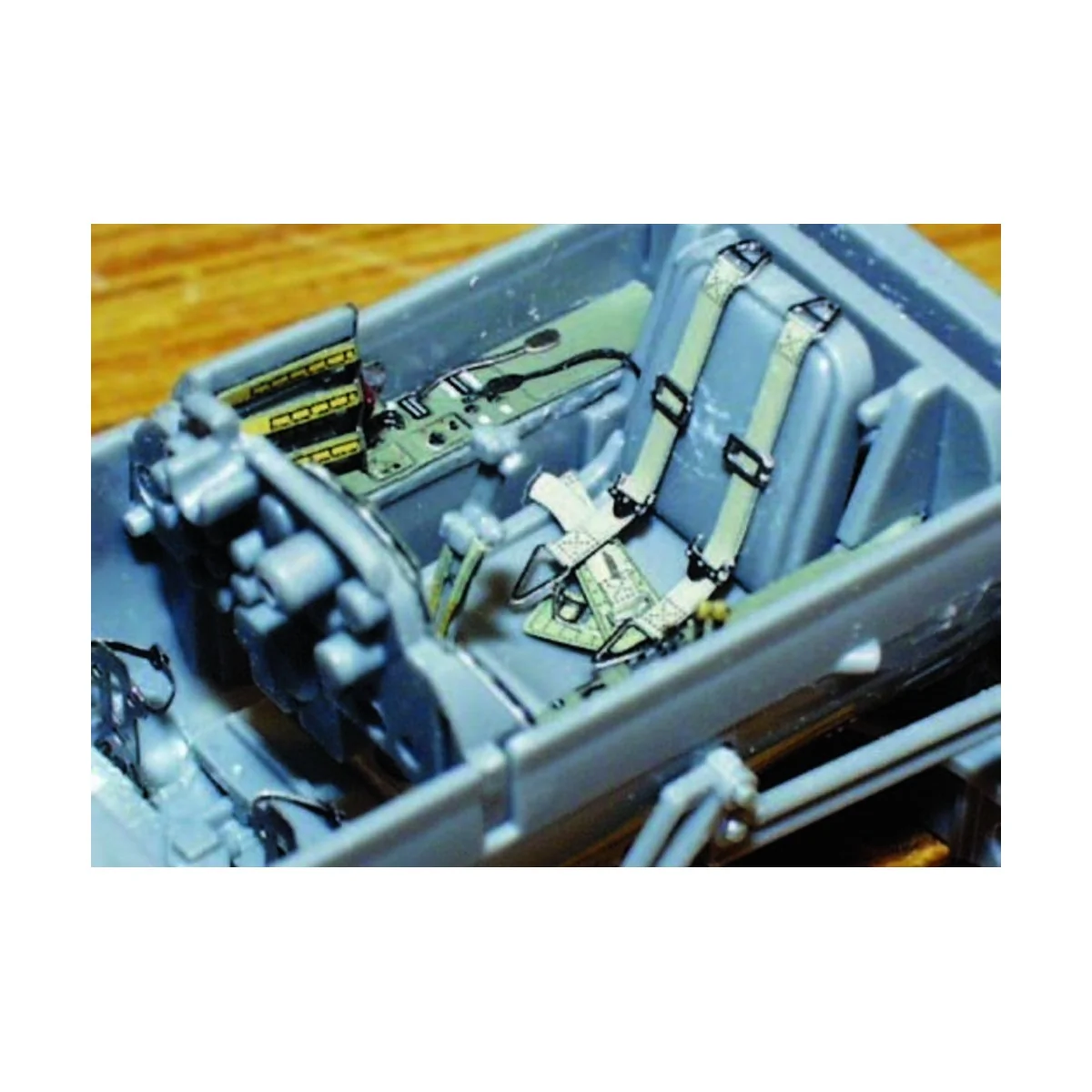 Me 262 A-2, 1/48 - Eduard Accessories FE206