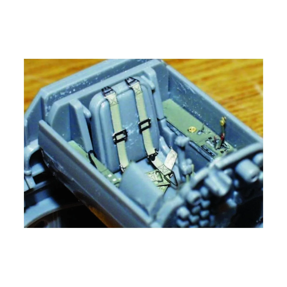 Me 262 A-2, 1/48 - Eduard Accessories FE206