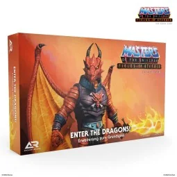 Masters of the Universe: Fields of Eternia – Enter the Dragons! (DE...