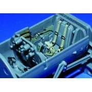 Me 262 A-2 - Eduard Accessories FE206