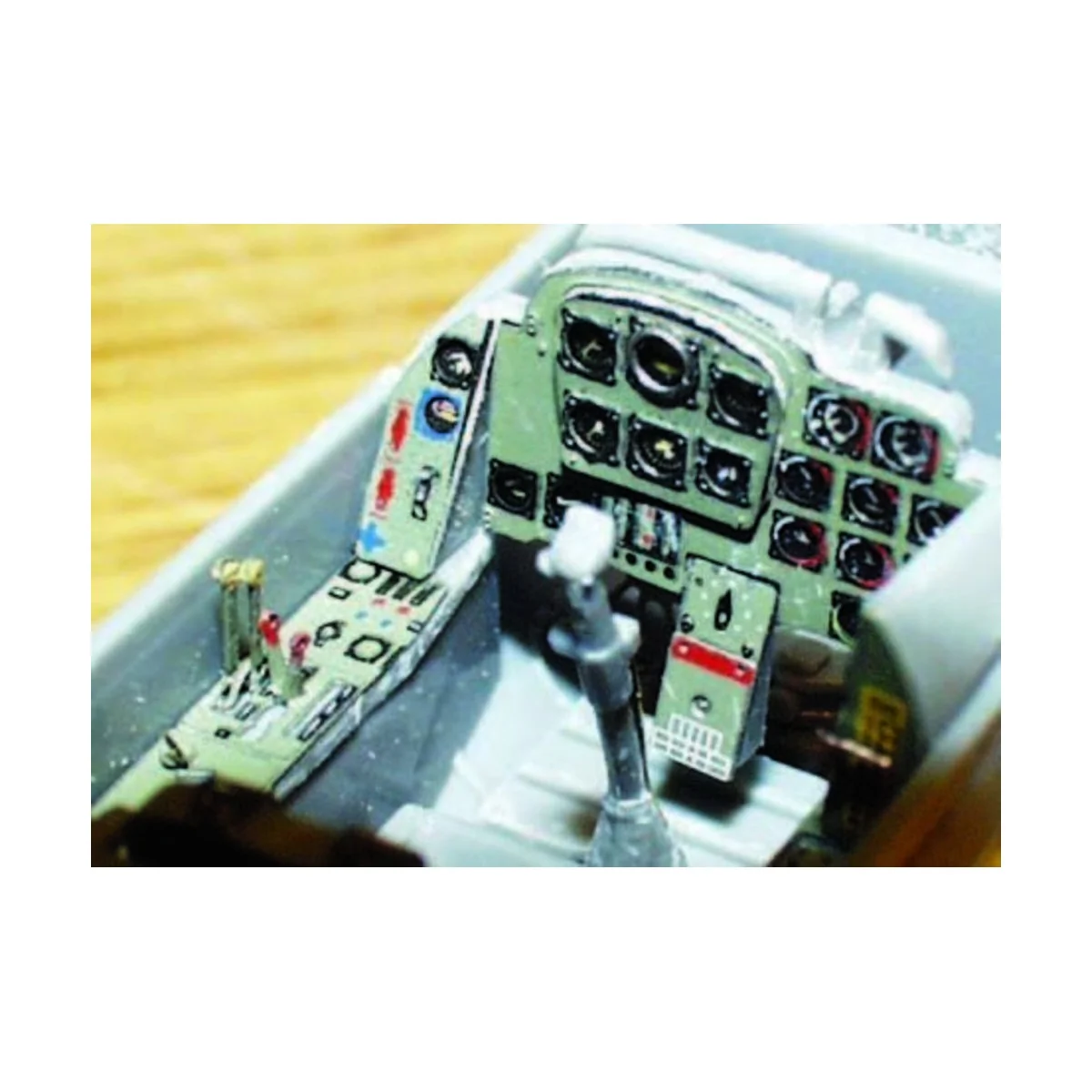 Me 262 A-2, 1/48 - Eduard Accessories FE206