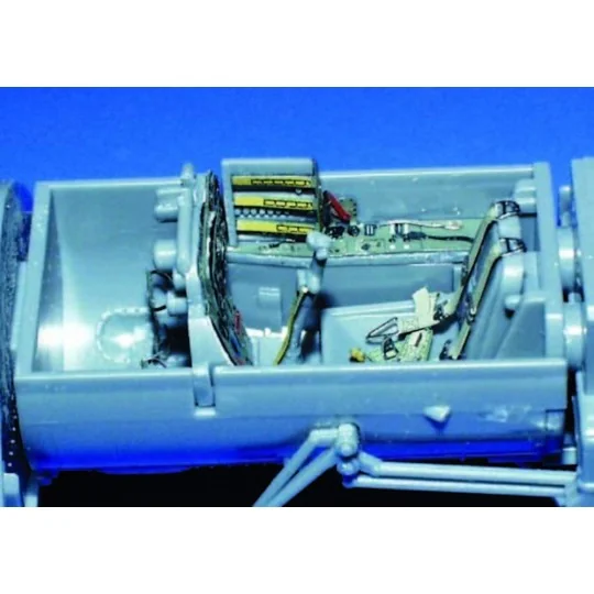 Me 262 A-2 - Eduard Accessories FE206