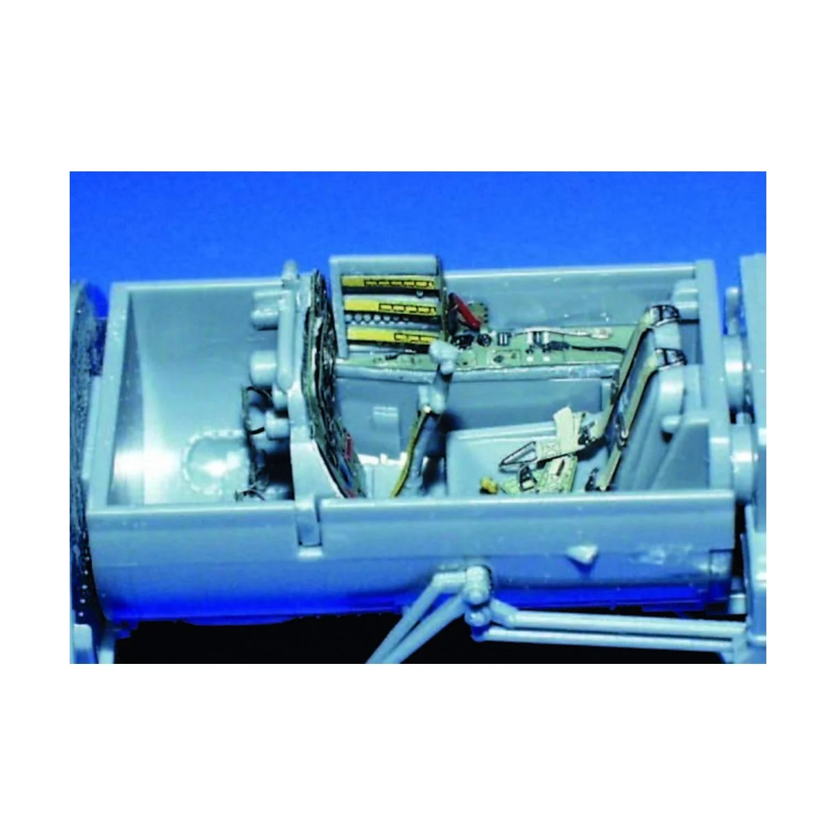 Me 262 A-2 - Eduard Accessories FE206