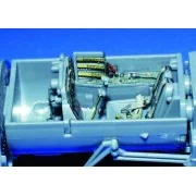 Me 262 A-2, 1/48 - Eduard Accessories FE206