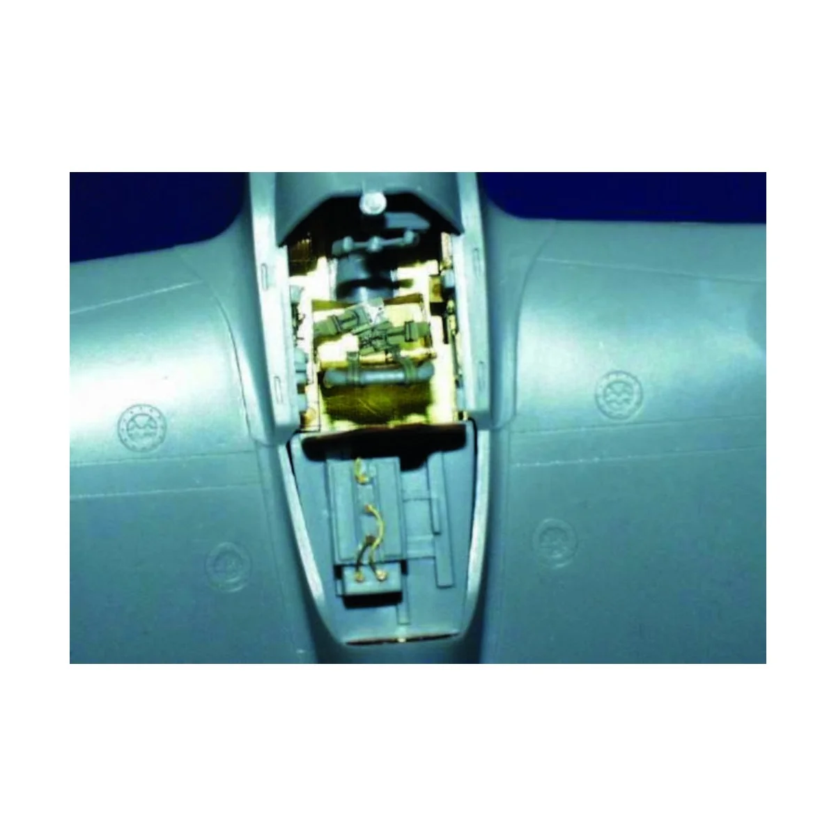 P-38J Lighting - Eduard Accessories FE208