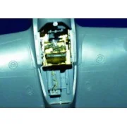 P-38J Lighting, 1/48 - Eduard Accessories FE208
