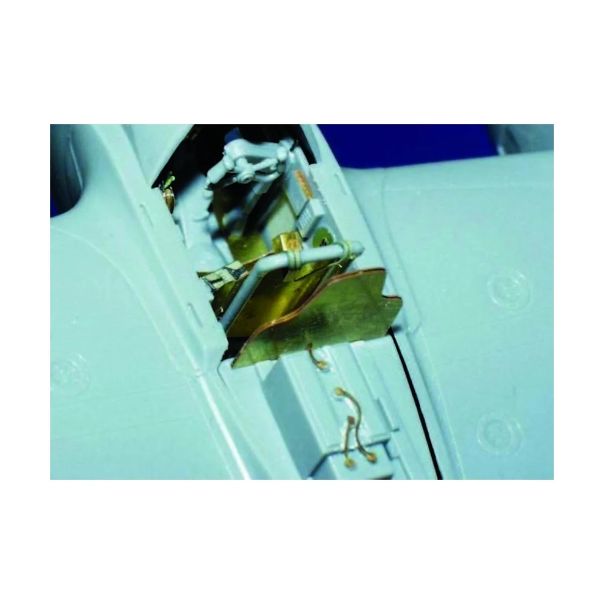 P-38J Lighting - Eduard Accessories FE208