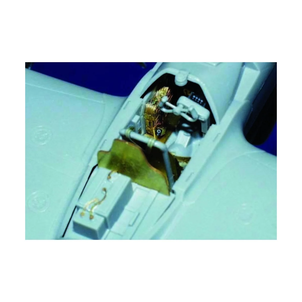 P-38J Lighting - Eduard Accessories FE208