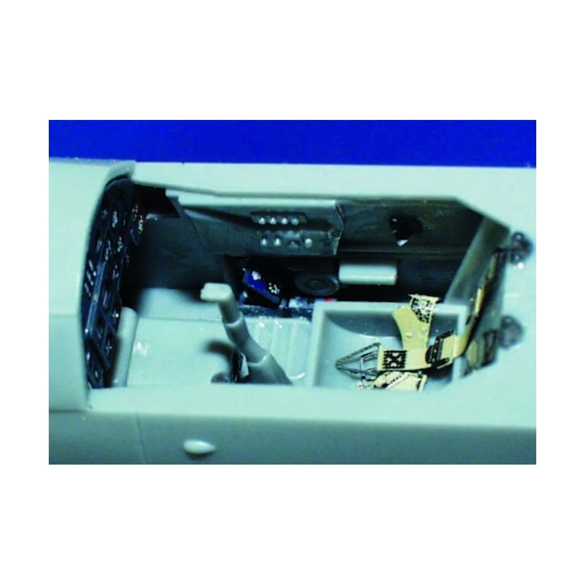 Bf-109-G-6 - Eduard Accessories FE211