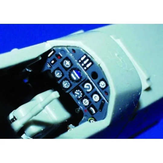 Bf-109-G-6 - Eduard Accessories FE211