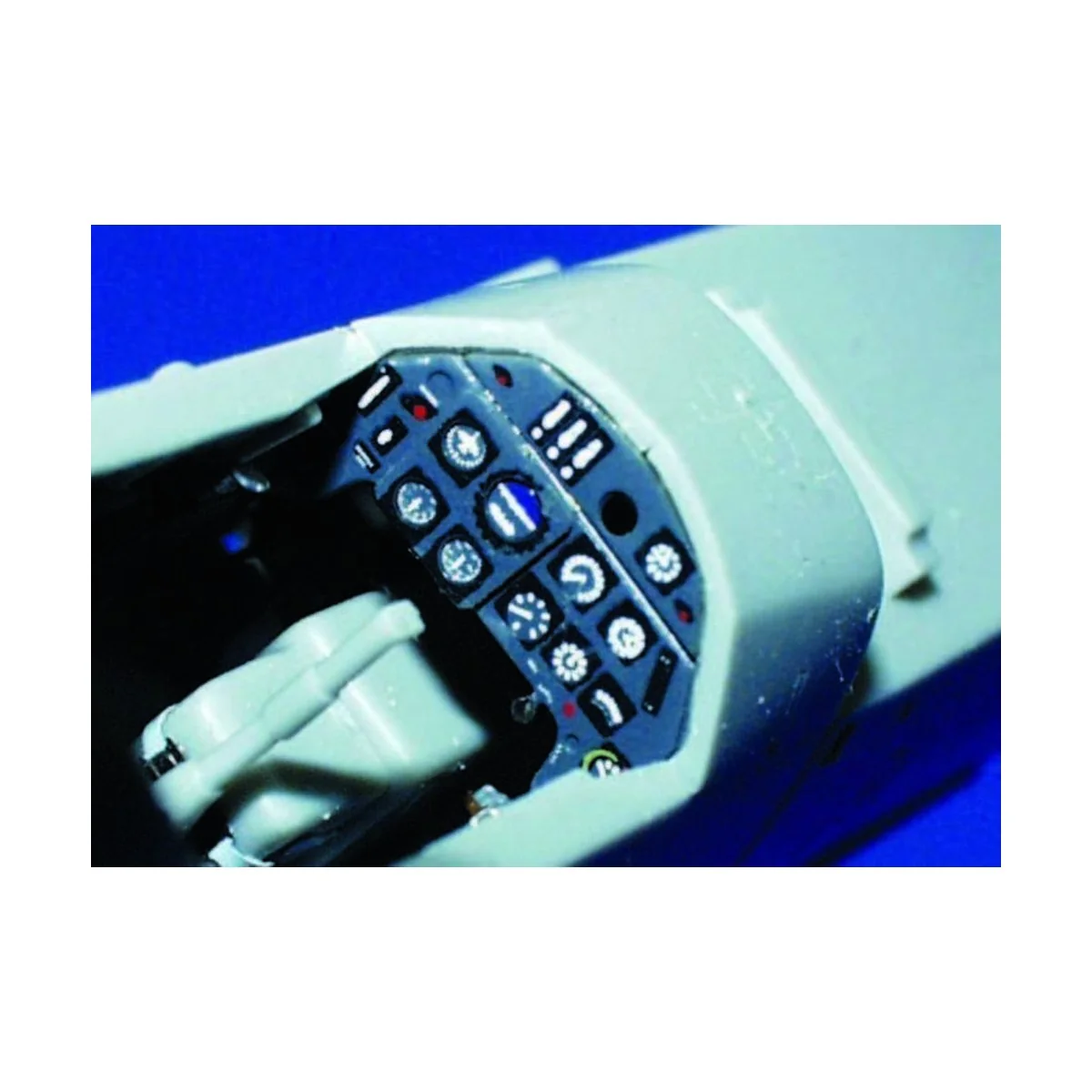 Bf-109-G-6 - Eduard Accessories FE211