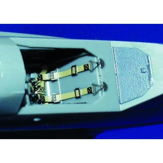 Bf-109-G-6 - Eduard Accessories FE211