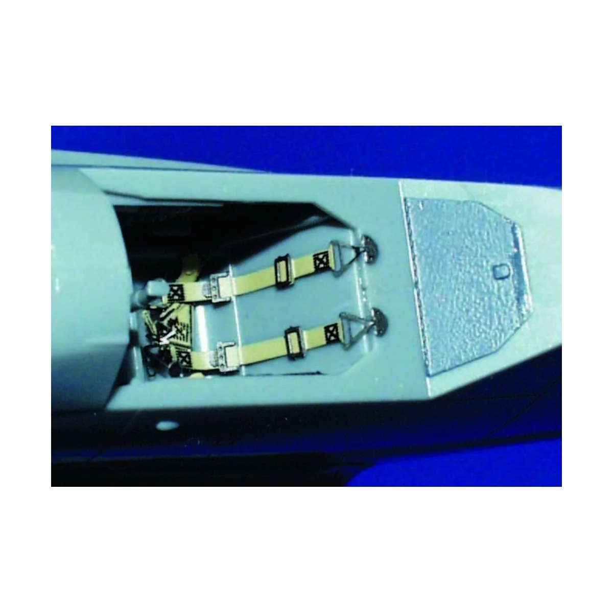 Bf-109-G-6 - Eduard Accessories FE211