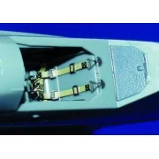 Bf-109-G-6, 1/48 - Eduard Accessories FE211