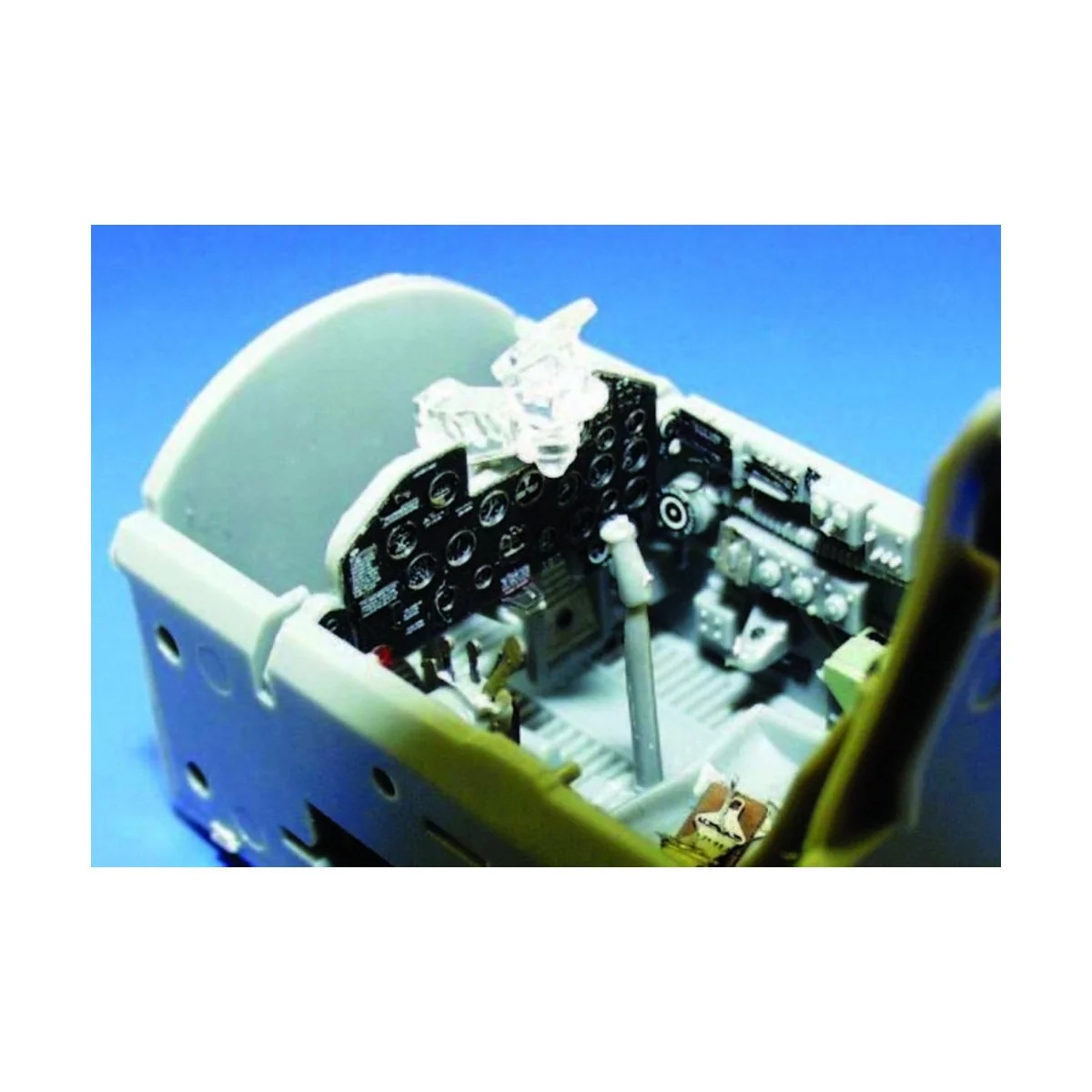 P-47D Razorback - Eduard Accessories FE226