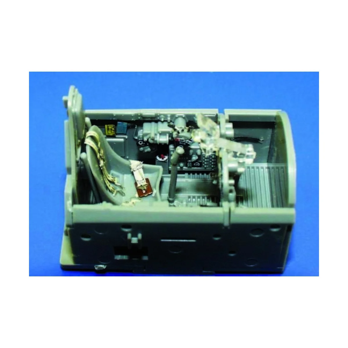 P-47D Razorback, 1/48 - Eduard Accessories FE226