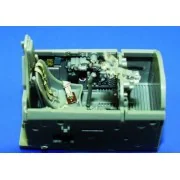 P-47D Razorback, 1/48 - Eduard Accessories FE226