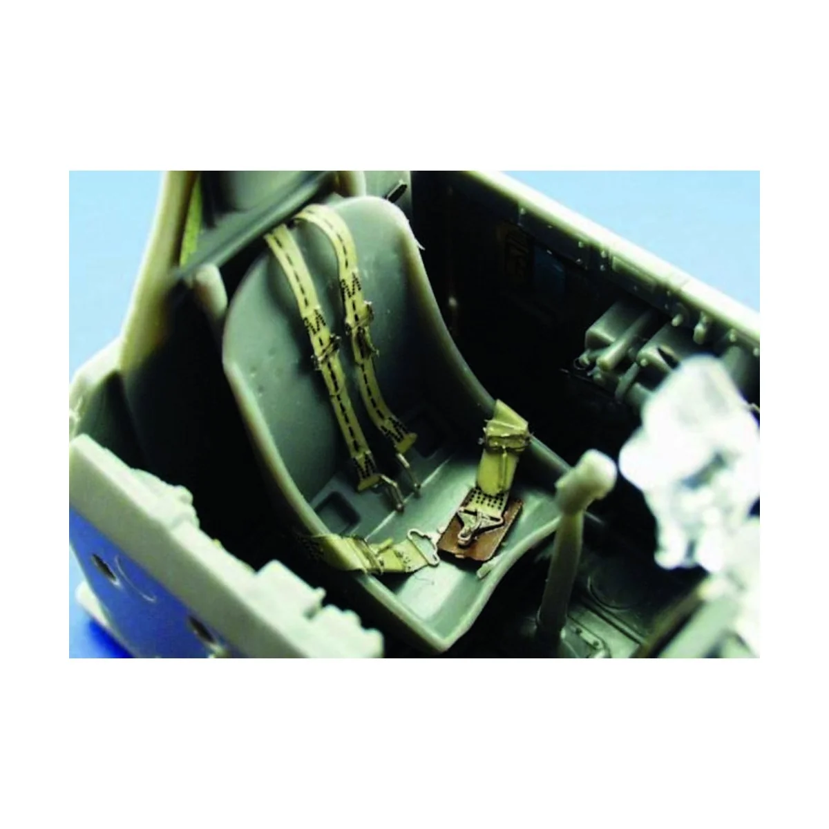 P-47D Razorback - Eduard Accessories FE226