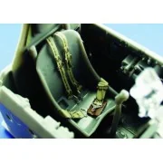 P-47D Razorback - Eduard Accessories FE226