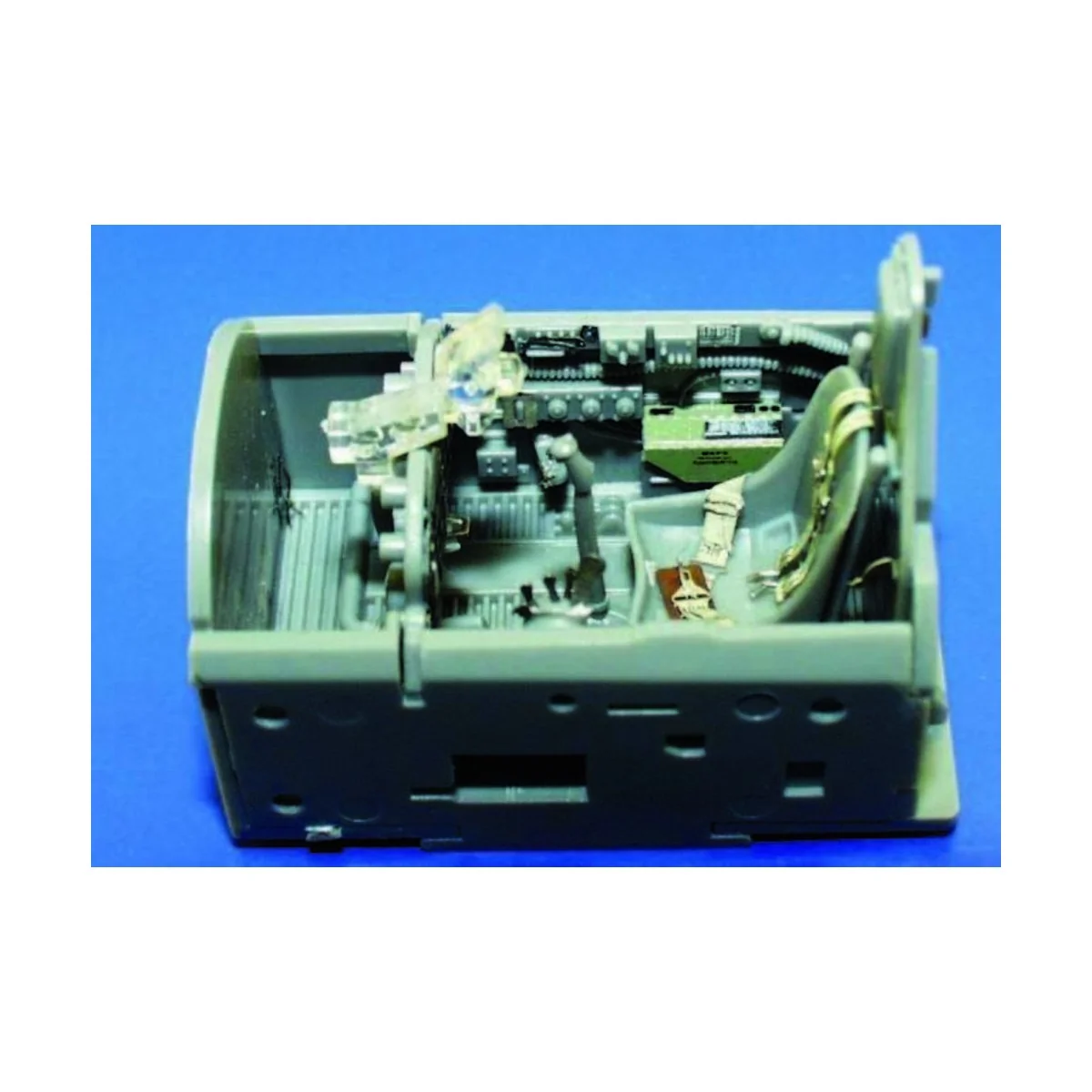 P-47D Razorback, 1/48 - Eduard Accessories FE226