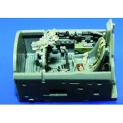 P-47D Razorback, 1/48 - Eduard Accessories FE226