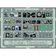 F-14A Tomcat - Eduard Accessories FE229