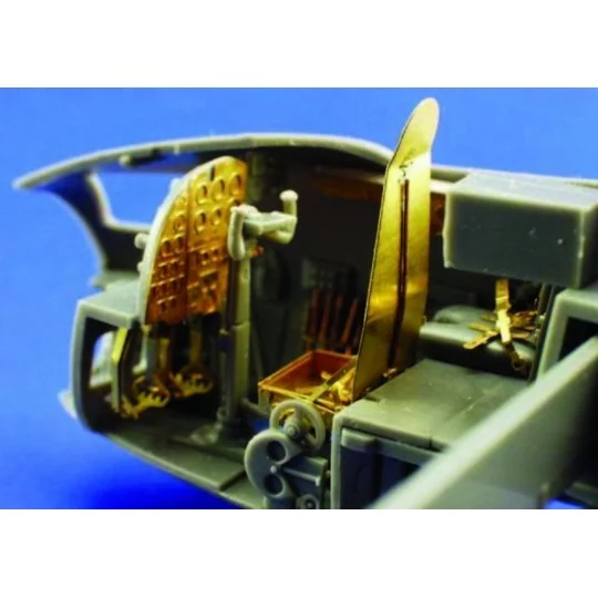 Mosquito B.Mk.IV/PR Mk.IV für Tamiya Bausatz, 1/48 - Eduard Accesso...